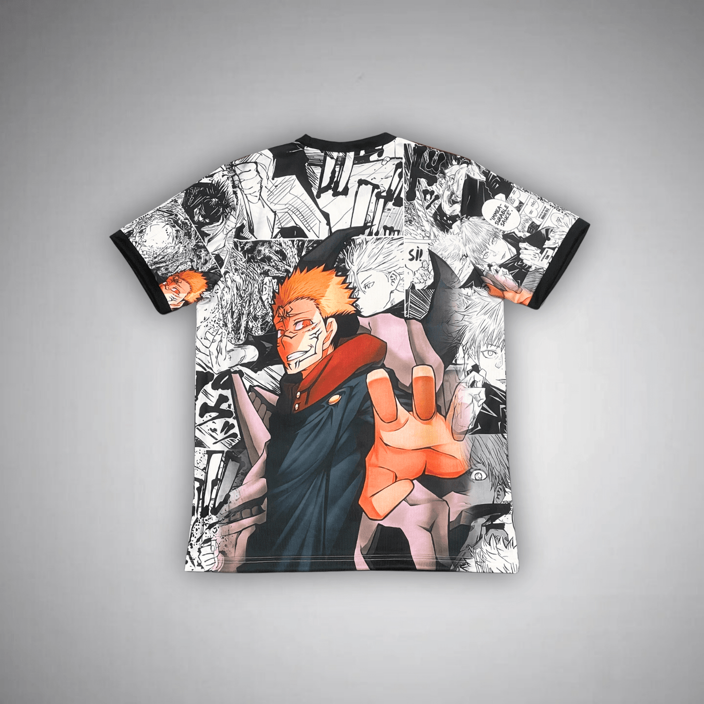 Japan "Sukuna" Premium Kit - Premium Quality Kits at Football Monarch