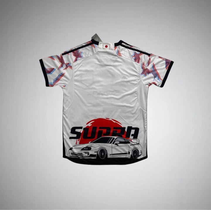 Japan "Supra" Premium Kit - Premium Quality Kits at Football Monarch