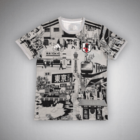 Japan "Tokyo" Premium Kit - Premium Quality Kits at Football Monarch