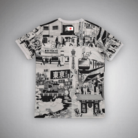 Japan "Tokyo" Premium Kit - Premium Quality Kits at Football Monarch