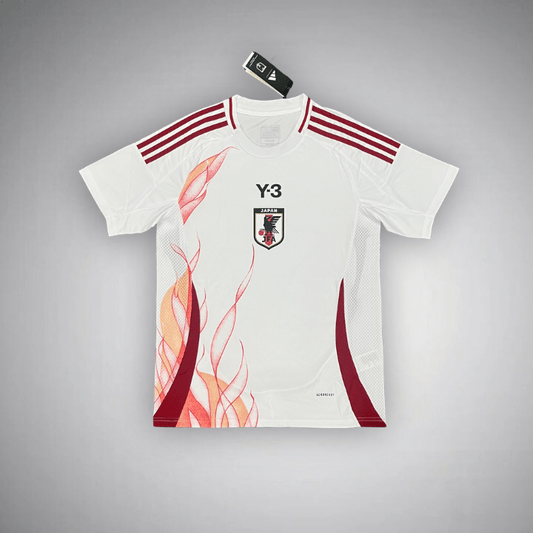 Japan "Y3" Premium Kit - Premium Quality Kits at Football Monarch
