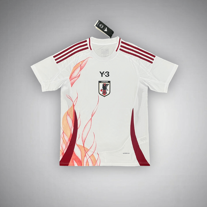 Japan "Y3" Premium Kit - Premium Quality Kits at Football Monarch