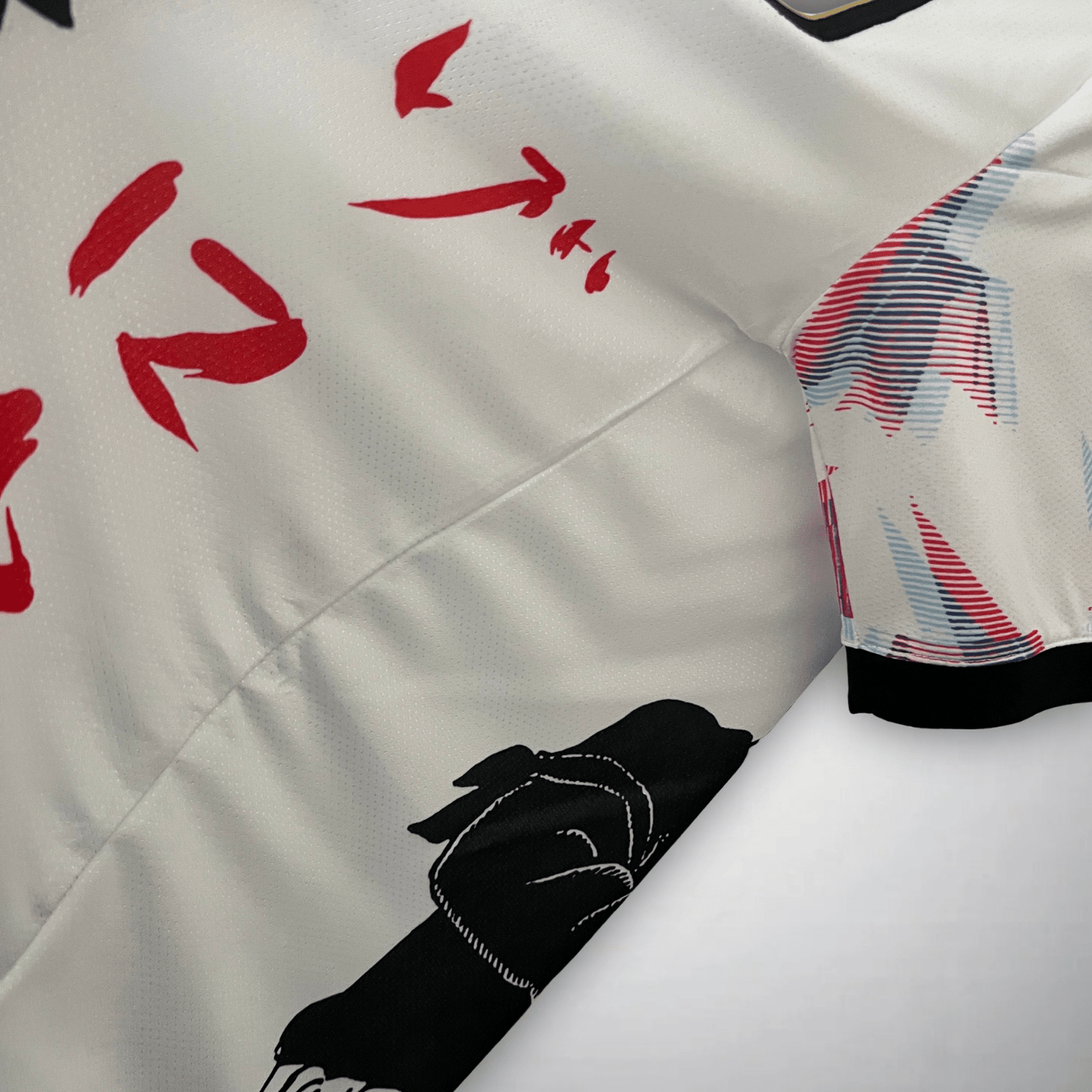 Japan "Zoro" Premium Kit - Premium Quality Kits at Football Monarch