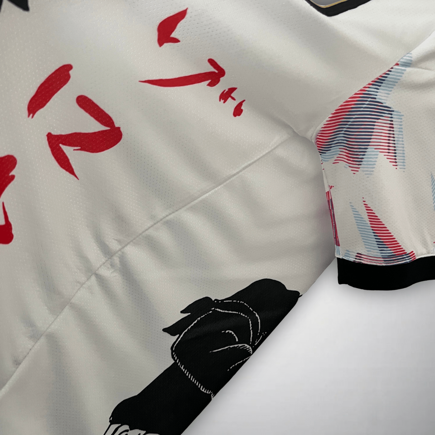 Japan "Zoro" Premium Kit - Premium Quality Kits at Football Monarch