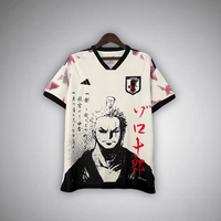 Japan "Zoro" Premium Kit - Premium Quality Kits at Football Monarch