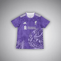 Liverpool "Amethyst" Premium Kit - Premium Quality Kits at Football Monarch
