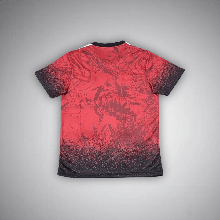 Liverpool "Crowned Eagle" Premium Kit - Premium Quality Kits at Football Monarch