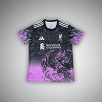 Liverpool "Galaxy Phoenix" Premium Kids Size Kit - Premium Quality Kits at Football Monarch