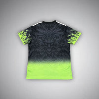 Liverpool "Lime Phoenix" Premium Kids Size Kit - Premium Quality Kits at Football Monarch