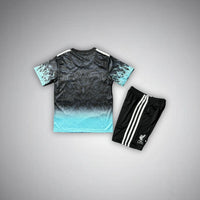 Liverpool "Ocean Phoenix" Premium Kids Size Kit - Premium Quality Kits at Football Monarch