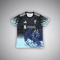 Liverpool "Ocean Phoenix" Premium Kit - Premium Quality Kits at Football Monarch