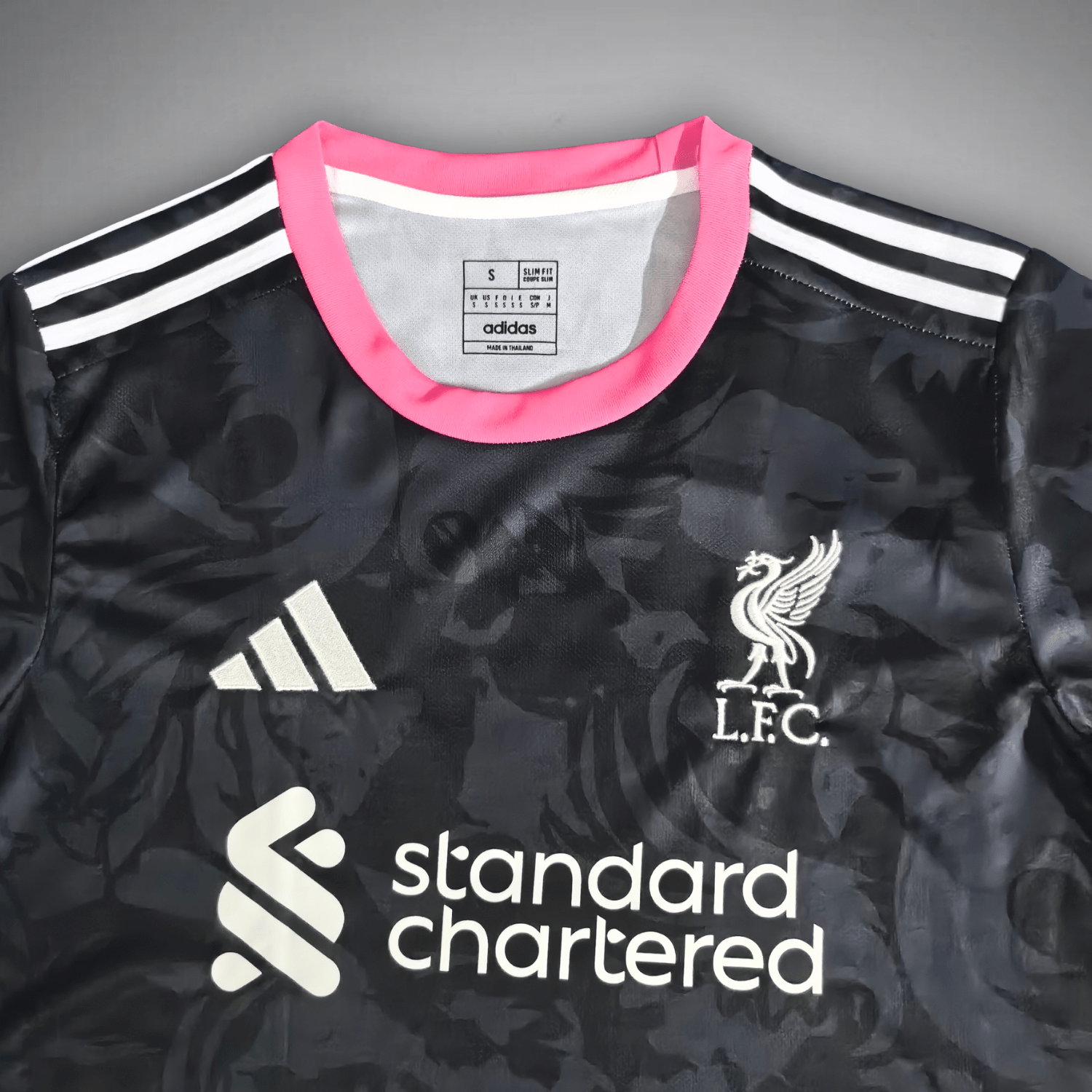 Liverpool "Pink Cormorant" Premium Kit - Premium Quality Kits at Football Monarch