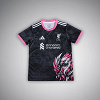 Liverpool "Pink Cormorant" Premium Kit - Premium Quality Kits at Football Monarch
