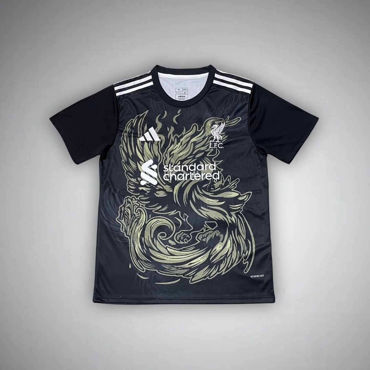 Liverpool "The Rebirth" Premium Kit - Premium Quality Kits at Football Monarch