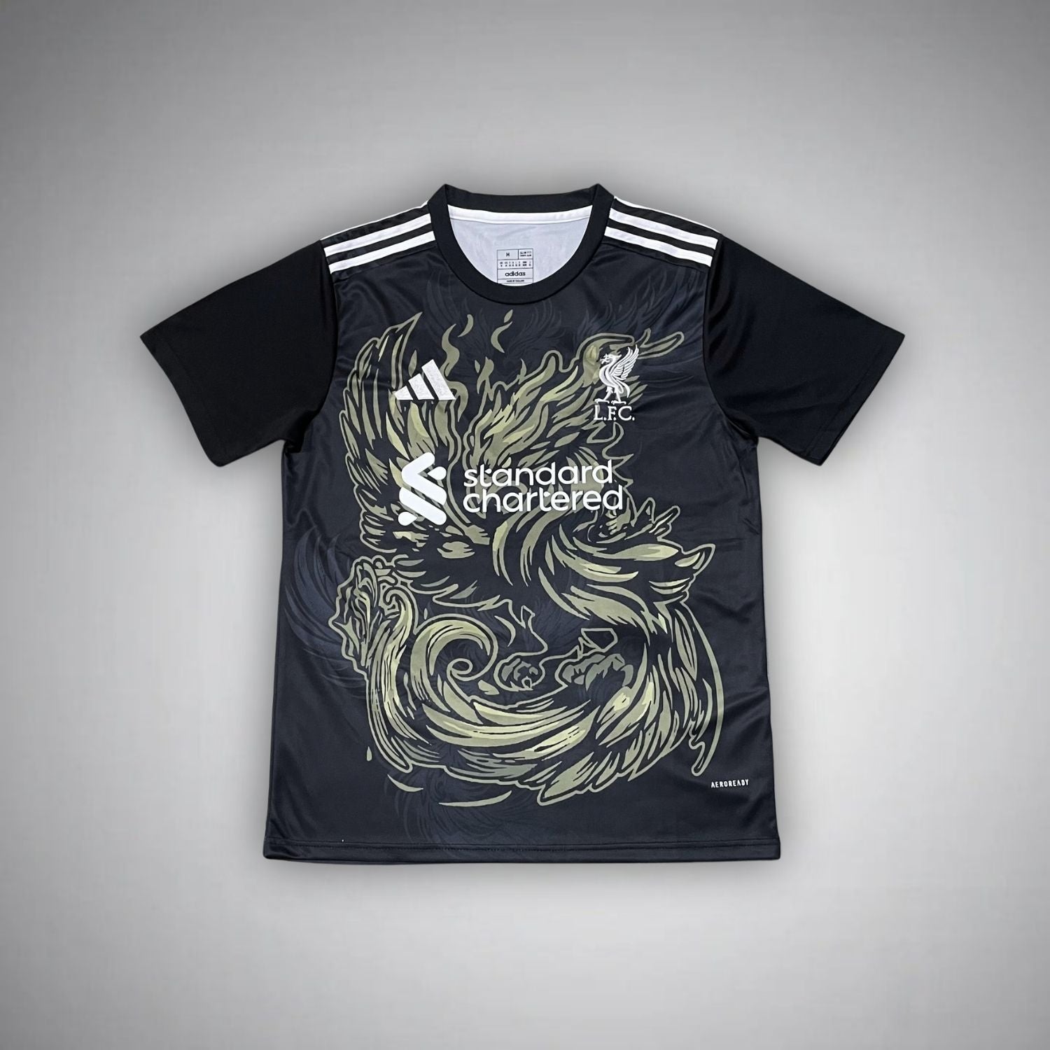 Liverpool "The Rebirth" Premium Kit - Premium Quality Kits at Football Monarch