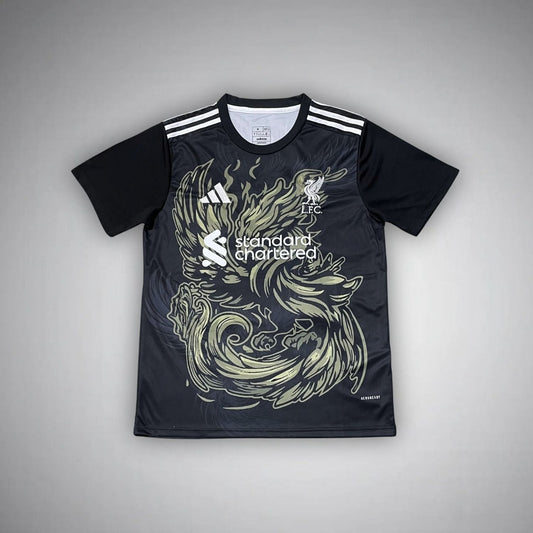 Liverpool "The Rebirth" Premium Kit - Premium Quality Kits at Football Monarch