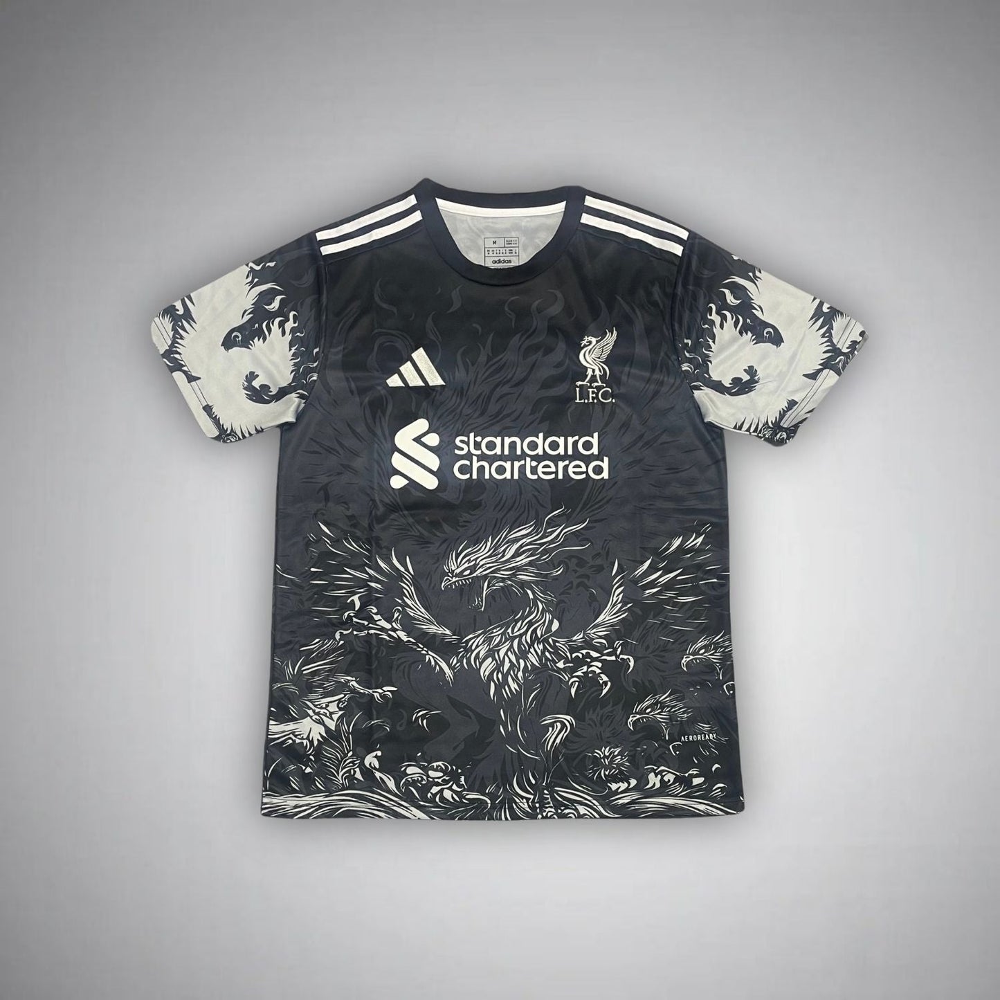 Liverpool "Wings of Anfield" Premium Kit - Premium Quality Kits at Football Monarch