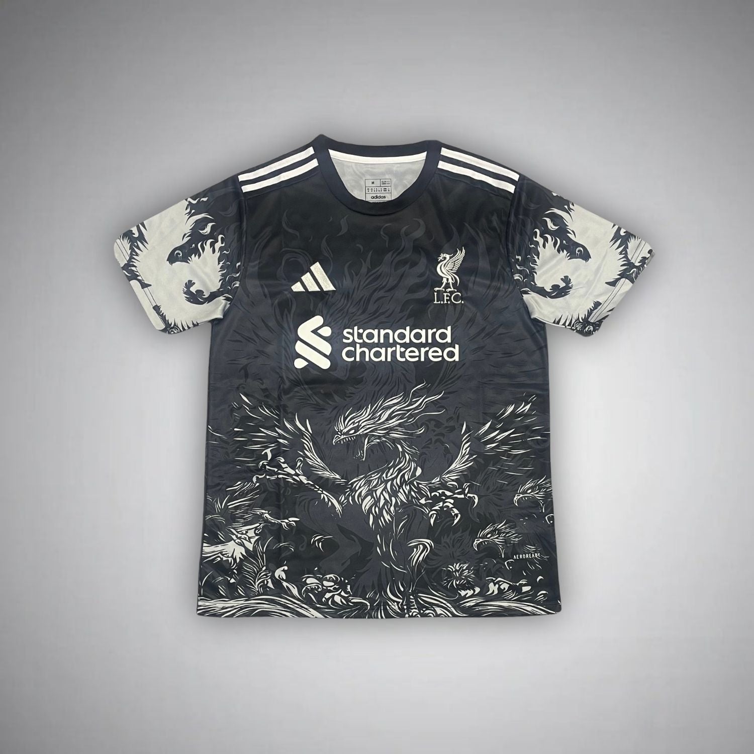 Liverpool "Wings of Anfield" Premium Kit - Premium Quality Kits at Football Monarch