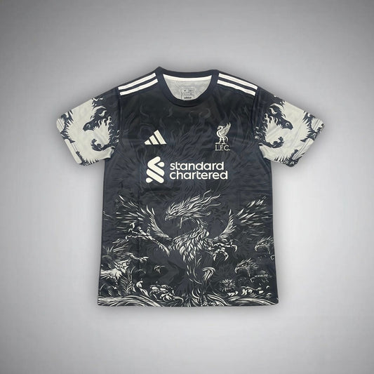 Liverpool "Wings of Anfield" Premium Kit - Premium Quality Kits at Football Monarch