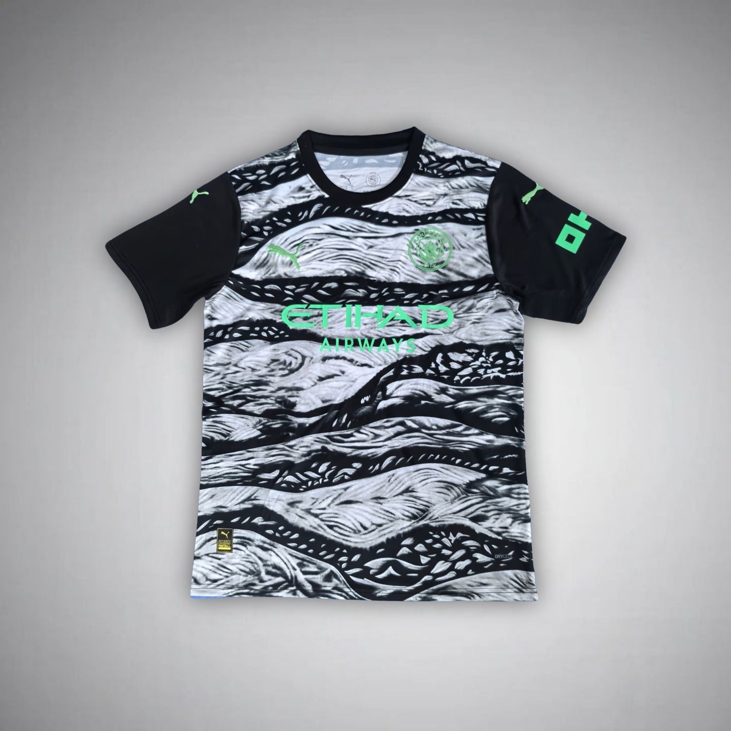 Manchester City "City Mirage" Premium Kit - Premium Quality Kits at Football Monarch