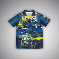 Manchester City "City Till I Die" Premium Kit - Premium Quality Kits at Football Monarch