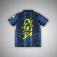 Manchester City "City Till I Die" Premium Kit - Premium Quality Kits at Football Monarch