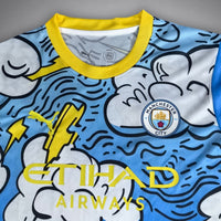 Manchester City "Cloud 9" Premium Kit - Premium Quality Kits at Football Monarch