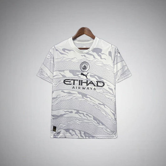 Manchester City "Dragon's Year" Premium Kit - Premium Quality Kits at Football Monarch
