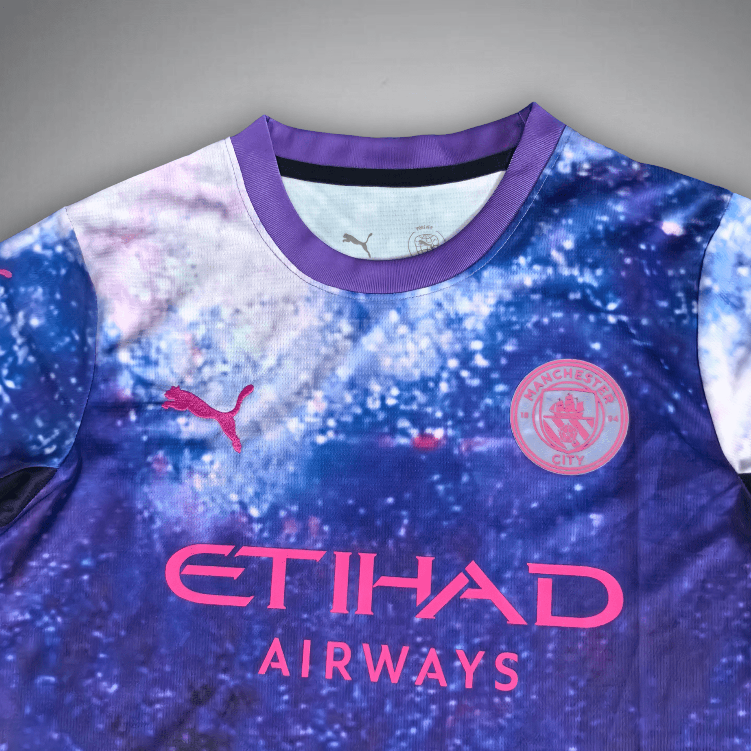 Manchester City "Eclipse Alpha" Premium Kit - Premium Quality Kits at Football Monarch