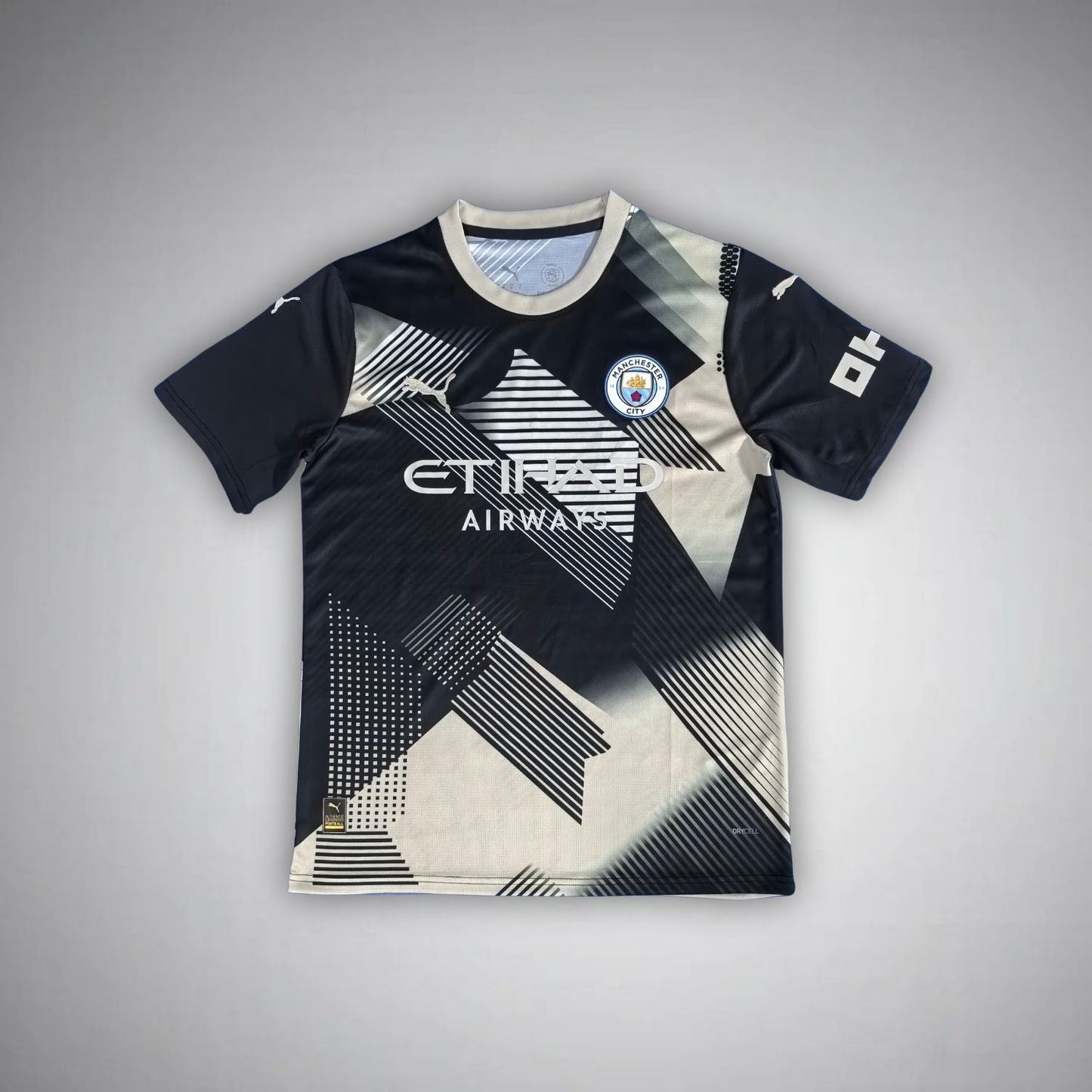 Manchester City "Etihad Shadow" Premium Kit - Premium Quality Kits at Football Monarch