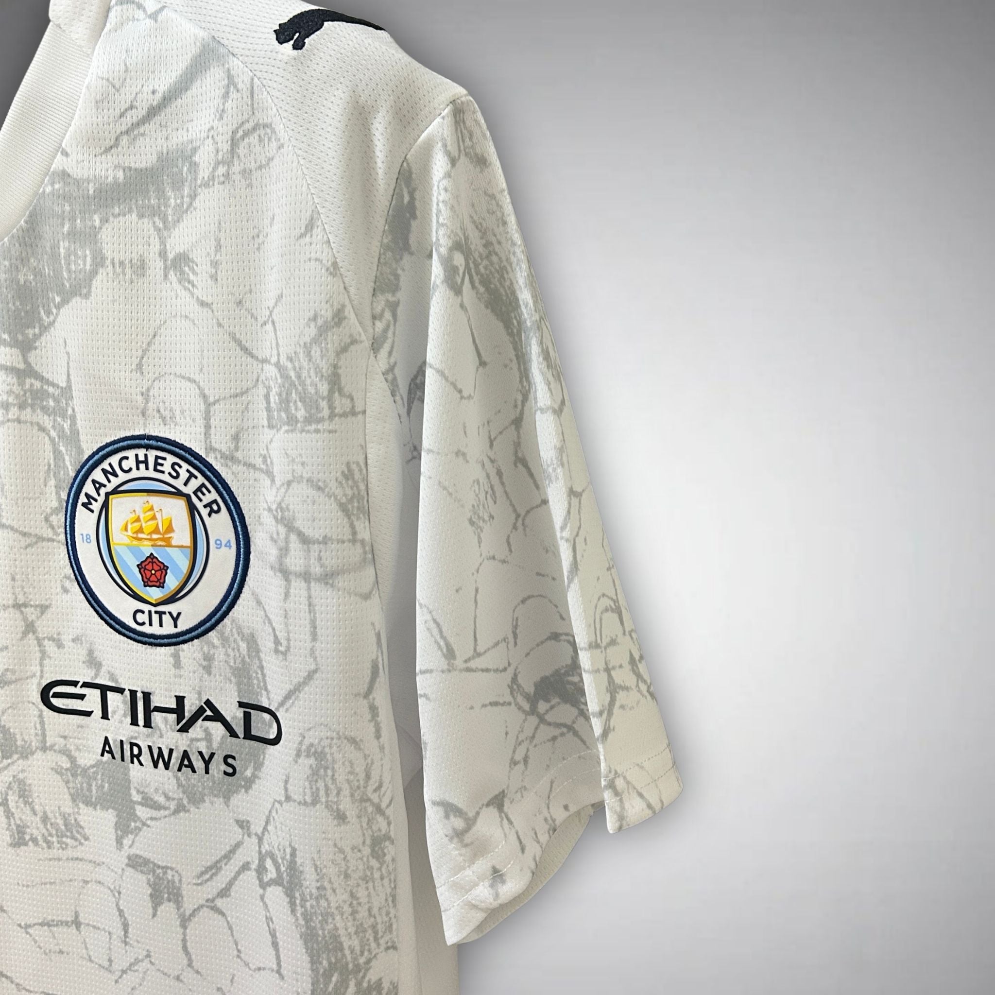Manchester City "KidSuper" Premium Kit - Premium Quality Kits at Football Monarch