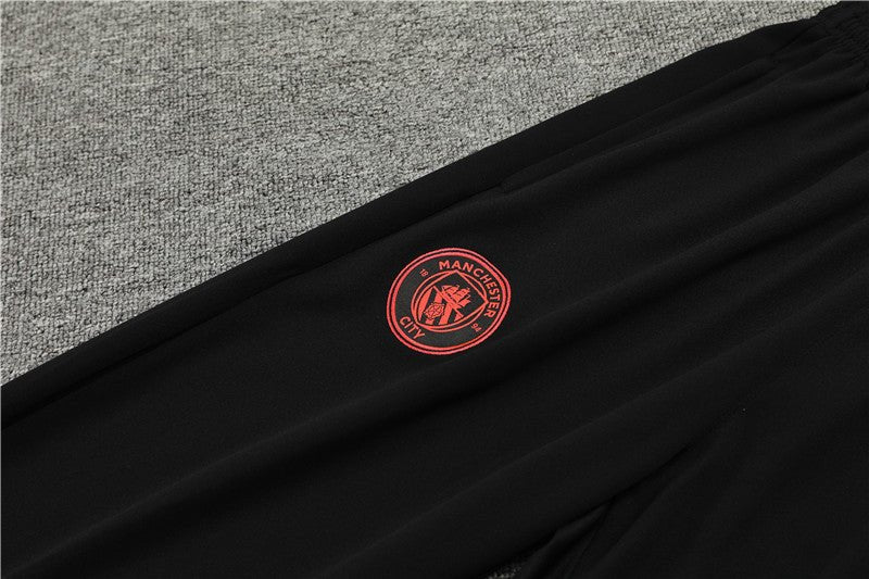 Manchester City "Lightning Sky" Premium Tracksuit - Premium Quality Kits at Football Monarch