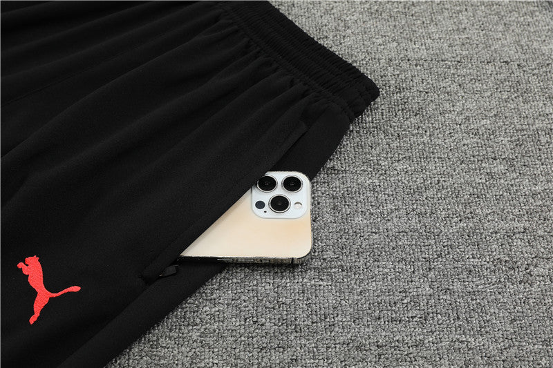 Manchester City "Lightning Sky" Premium Tracksuit - Premium Quality Kits at Football Monarch