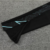 Manchester City "Lightning Sky" Premium Tracksuit - Premium Quality Kits at Football Monarch