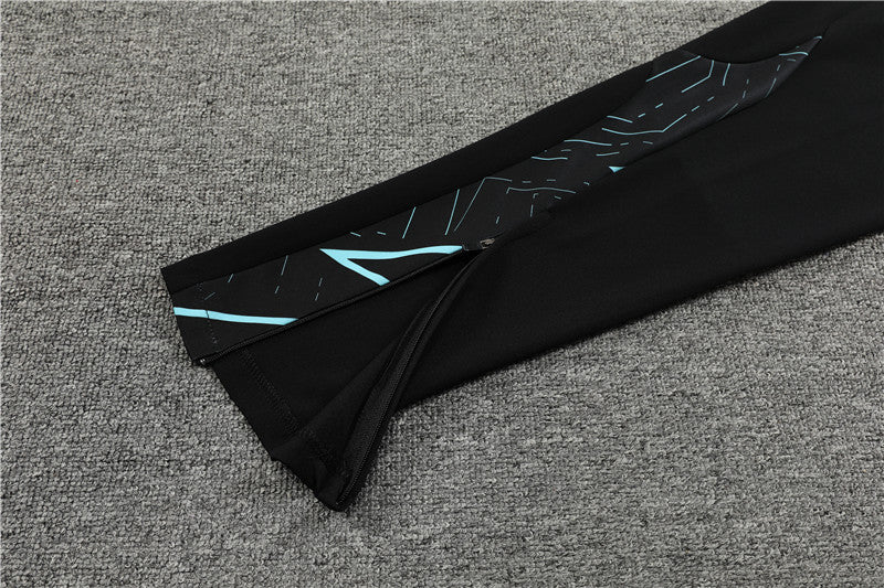 Manchester City "Lightning Sky" Premium Tracksuit - Premium Quality Kits at Football Monarch