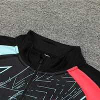 Manchester City "Lightning Sky" Premium Tracksuit - Premium Quality Kits at Football Monarch