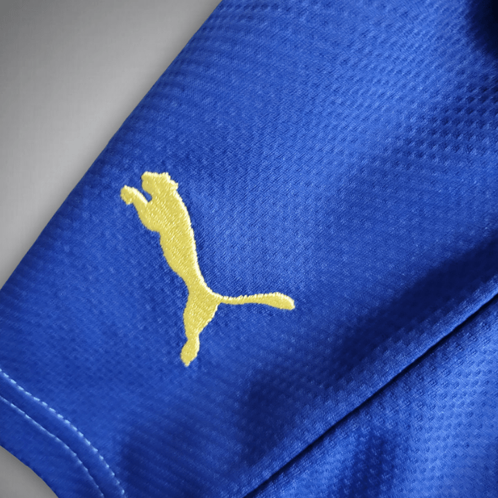 Manchester City "Navy Fusion" Premium Kids Size Kit - Premium Quality Kits at Football Monarch