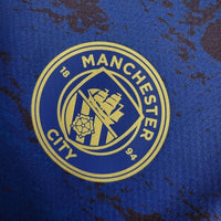 Manchester City "Navy Fusion" Premium Kit - Premium Quality Kits at Football Monarch