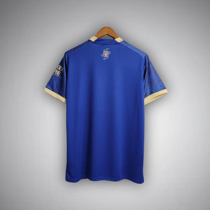 Manchester City "Navy Fusion" Premium Kit - Premium Quality Kits at Football Monarch