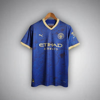 Manchester City "Navy Fusion" Premium Kit - Premium Quality Kits at Football Monarch