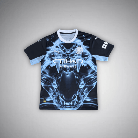 Manchester City "Predator X" Premium Kit - Premium Quality Kits at Football Monarch