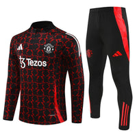 Manchester United "Bloody Trap" Premium Tracksuit - Premium Quality Kits at Football Monarch