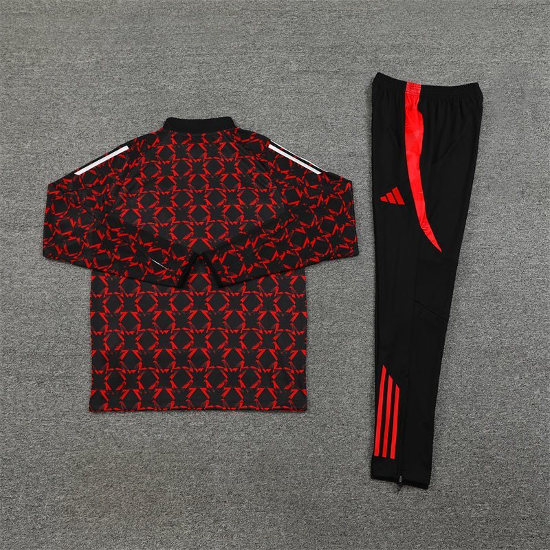 Manchester United "Bloody Trap" Premium Tracksuit - Premium Quality Kits at Football Monarch