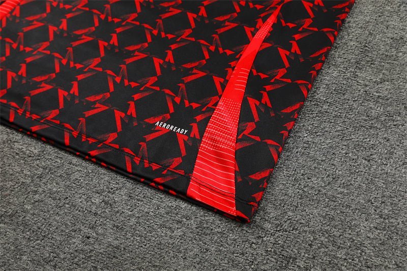 Manchester United "Bloody Trap" Premium Tracksuit - Premium Quality Kits at Football Monarch