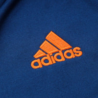 Manchester United Dark Blue Premium Tracksuit - Premium Quality Kits at Football Monarch