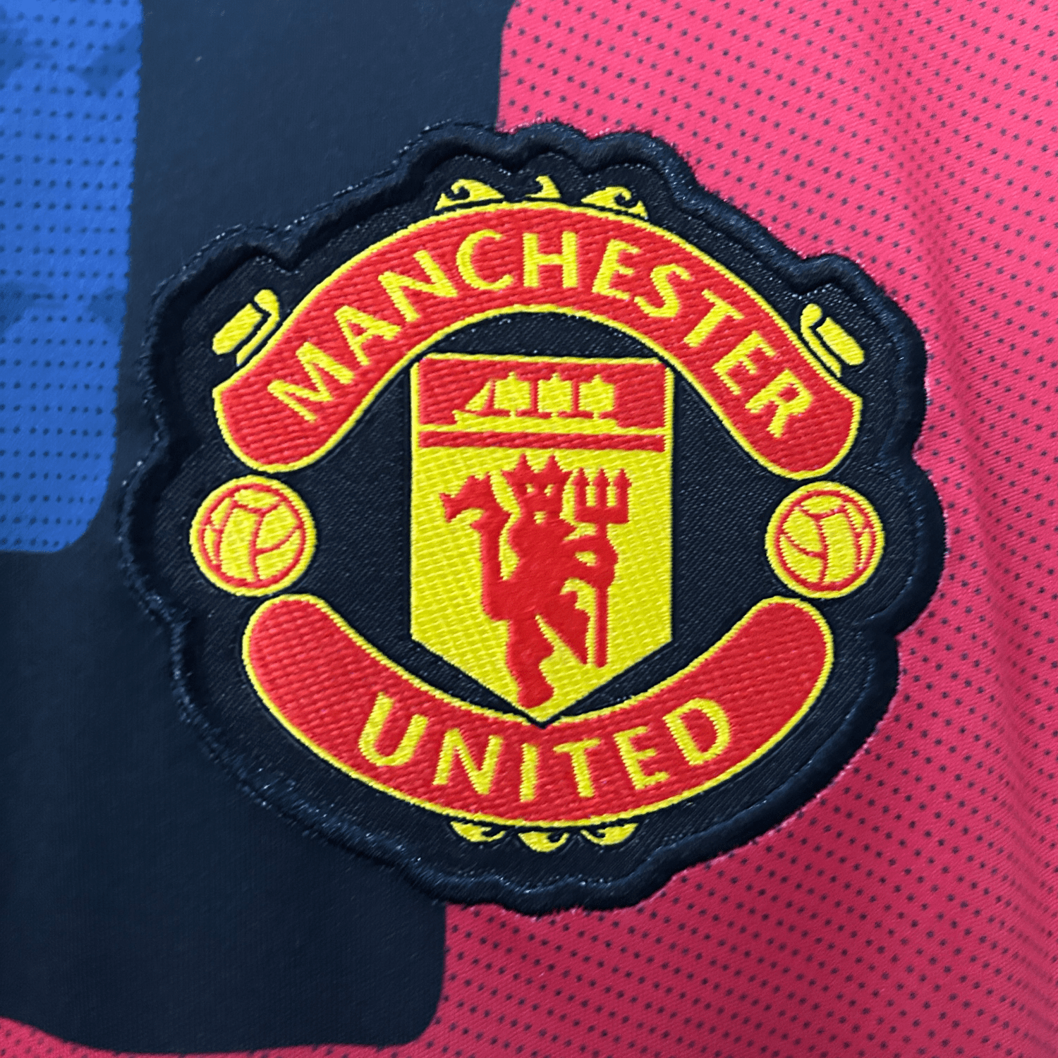 Manchester United "Devil's Puzzle" Premium Kit - Premium Quality Kits at Football Monarch