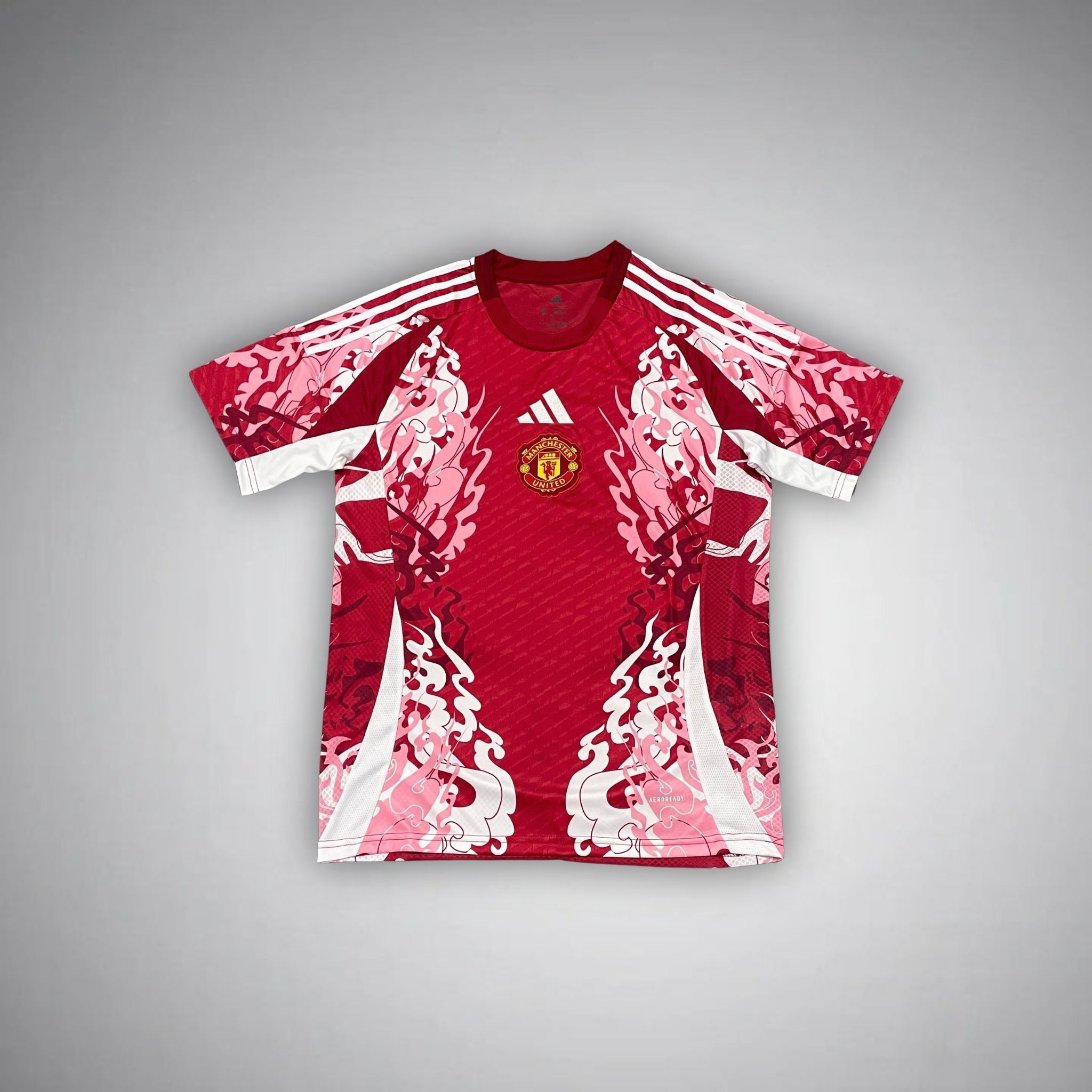 Manchester United "Flare of '99" Premium Kit - Premium Quality Kits at Football Monarch