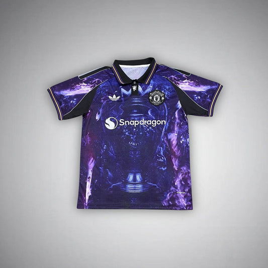 Manchester United "Galaxy 1878" Premium Kit - Premium Quality Kits at Football Monarch