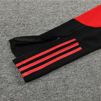 Manchester United "Inferno" Premium Tracksuit - Premium Quality Kits at Football Monarch
