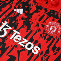 Manchester United "Inferno" Premium Tracksuit - Premium Quality Kits at Football Monarch